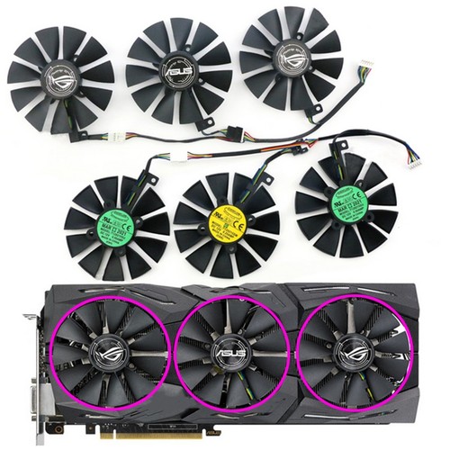 Per asus gtx1060 1070 - 1070, rog