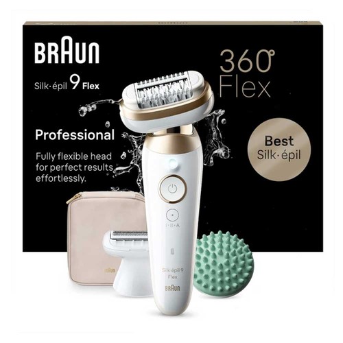 Braun set epilatore - braun,