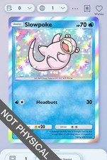 Pokemon TCG POCKET - Slowpoke