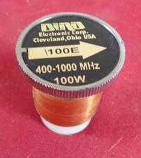 Bird 43 Thruline WattMeter