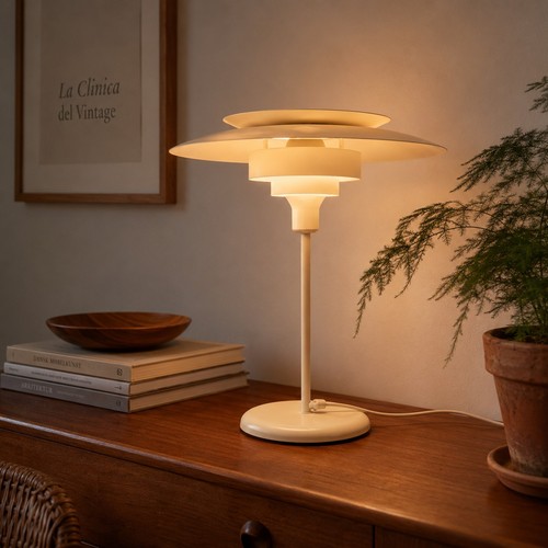 Lampada tavolo vintage - da,