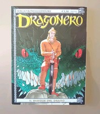DRAGONERO N.1  "IL ANGUE DEL