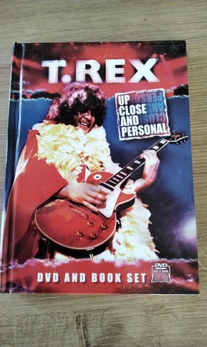 Rex up close and - -,