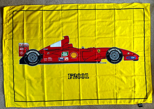 Ferrari formula uno 2001 - formula, f1