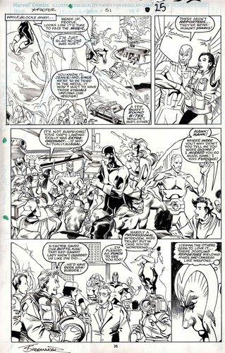 Factor p 25 - x-factor, #51