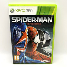 Spiderman dimensions xbox 360 - spiderman,