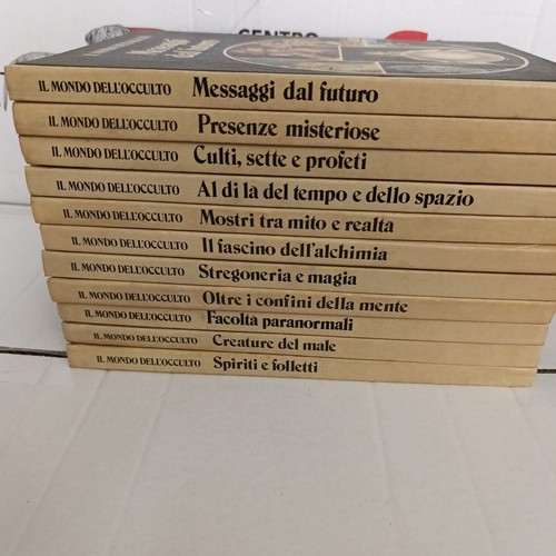 Mondo dell occulto - mondo, 11