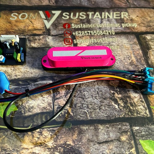 Sustaniac pickup bobina - sustaniac,