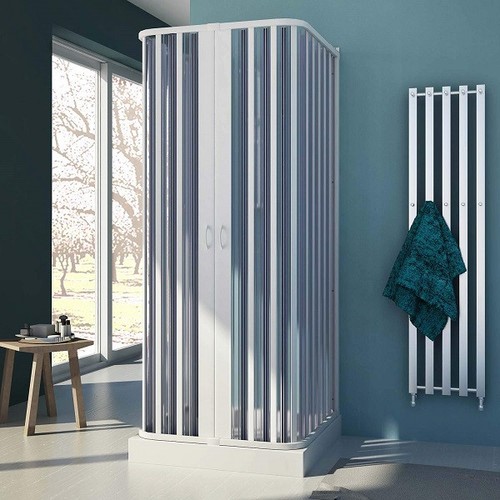 Box doccia lati 70x70x70 cm - lati,