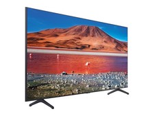 SAMSUNG 43" Class TU700D 4K