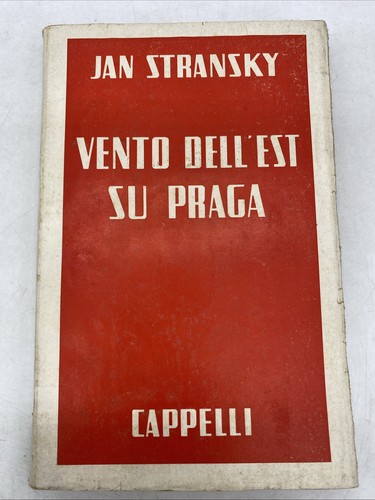 Jan stransky vento dell est - jan, dell'est