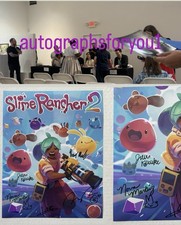 Slime Rancher creator nick