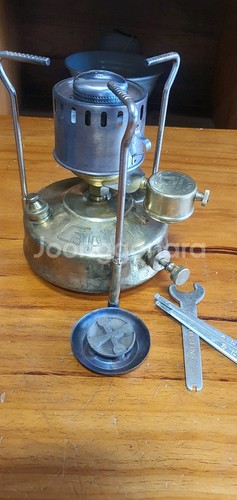 Stufa cherosene vintage - a,