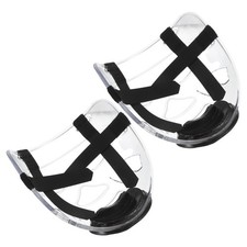 2 Pcs Face Protection Cover