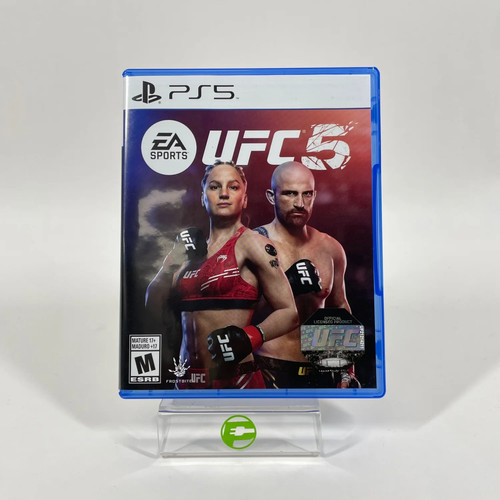 Ufc sony playstation 4 - ufc,