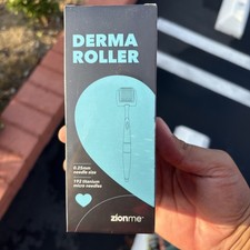 Rullo Derma in titanio 192 per