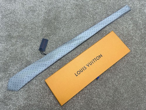 Cravatta louis vuitton uomo - vuitton,