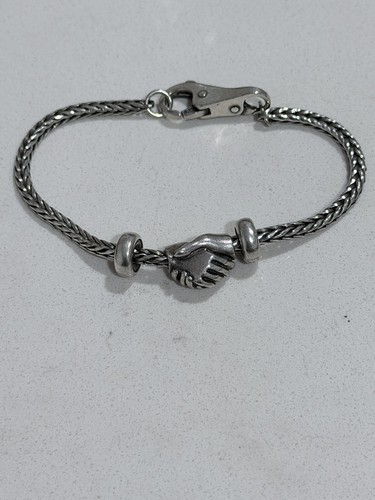 Bracciale trollbeads coda - bracciale,