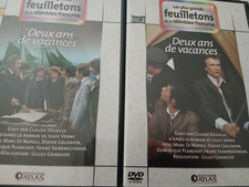 DEUX ANS DE VACANCES / LES