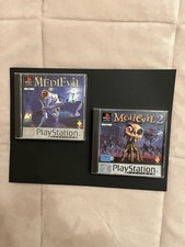 MediEvil 1 e 2 - PlayStation 1