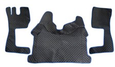 Eco Leder Matten f?r Volvo Fh