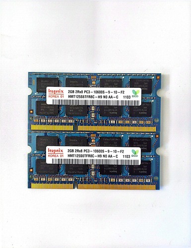 Hynix ddr3 computer - 2x, gb