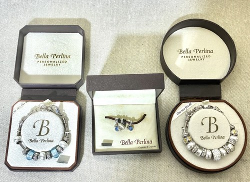 Bracciale charm bella perlina - bella,