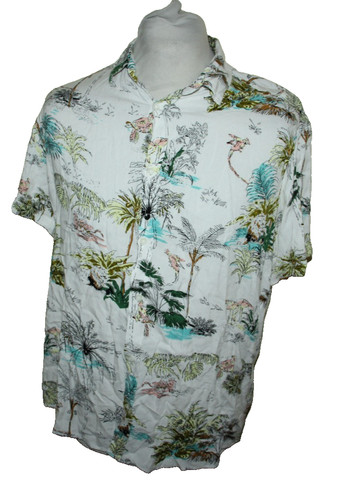 Trendyolman hawaii hemd - hawaii,
