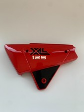 Fianchetto carena posteriore