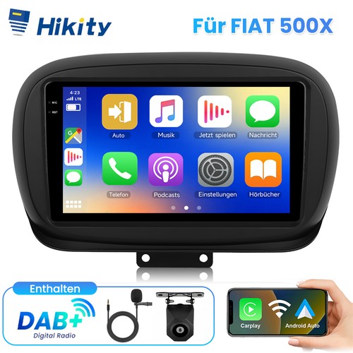 Autoradio dab 128gb android - autoradio, 4+128gb