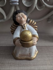 Angelo con candela Thun 20cm LEGGERE DESCRIZIONE 