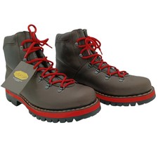 Scarpone scarpa scarpe in Cuoio da lavoro, campagna, caccia, trekking, montagna,