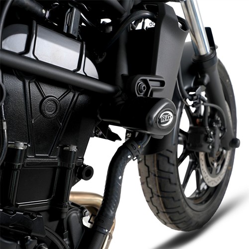 Protezione antiurto nero - r&g,