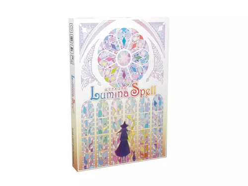 Lumina spell giocatori set - giocatori,