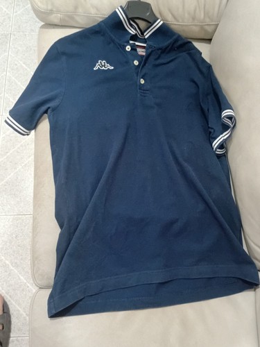 Polo robe kappa taglia - kappa, l