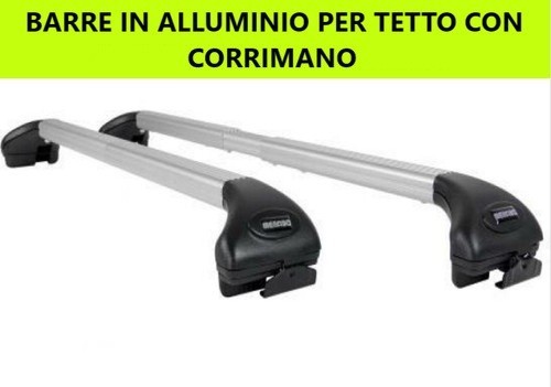 Barre portatutto portapacchi - barre,