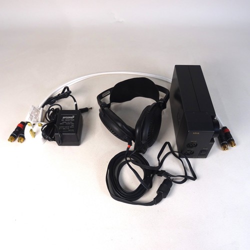 Cuffie elettrostatiche stax - elettrostatiche,