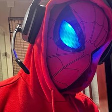 Maschera spider man - maschera, spider-man