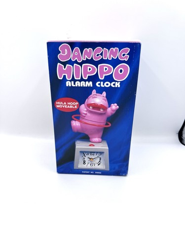 Rara sveglia ippopotamo - rara,