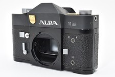 [Near Mint] Alpa 11SI Black