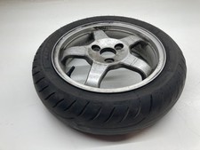 RUOTA CERCHIO PNEUMATICO
