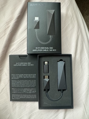 Astell kern hc3 - hc3, dac
