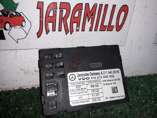 A2115402545 modulo elettronico
