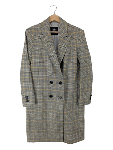 Zara basic cappotto mezza - zara,