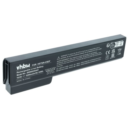 Batteria per probook 6570b - hp,