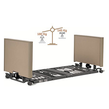 Mopedia Letto Degenza