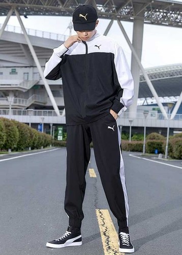 Puma trainingsanzug uomo train - uomo,