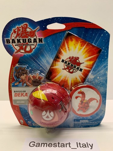 Bakugan new vestroia deka - new,