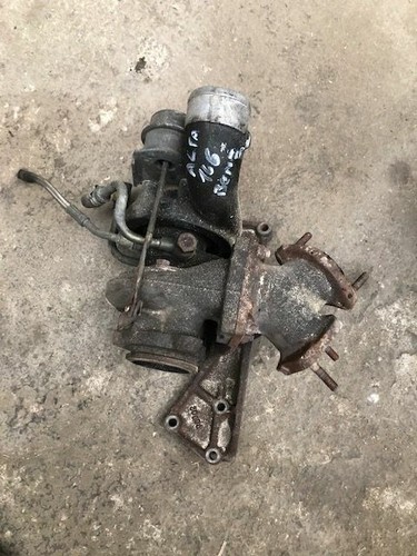 Turbina alfa romeo 166 - turbina, 1°