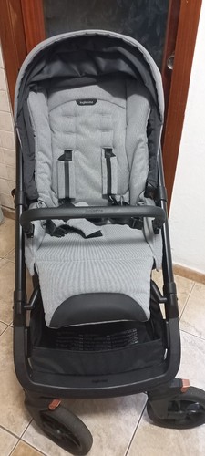 Passeggino trio inglesina